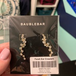 Silver and Gold Earrings